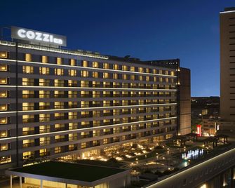 Hotel Cozzi Ximen Tainan - Tainan - Rakennus