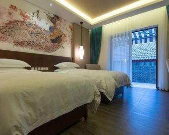 Demen Renli Boutique Inn (Dayi Anren Old Town) - Chengdu