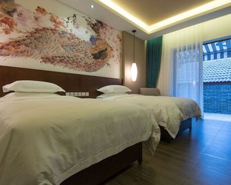Demen Renli Boutique Inn (Dayi Anren Old Town) - Chengdu