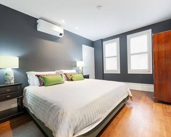 Boutique Hideaway I Melbourne City Fringe - Melbourne - Chambre