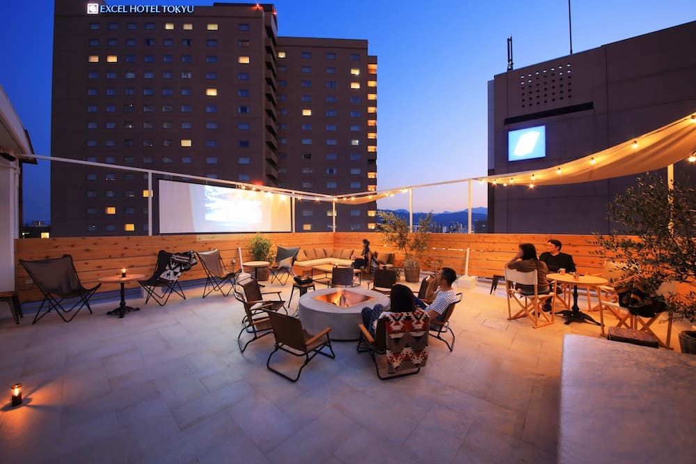 Unwind Hotel & Bar Sapporo - סאפורו