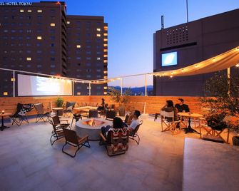 Unwind Hotel & Bar Sapporo - Sapporo