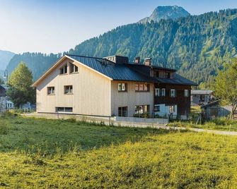 Felder Apartments - Schoppernau - Bâtiment