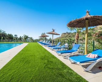 Eurotennis 4 Paradise Beach Apartments - Villajoyosa - Pool