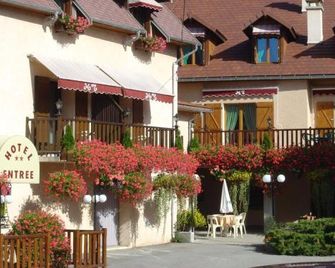 Annexe de L'Hotel de la Poste - Corps - Edificio