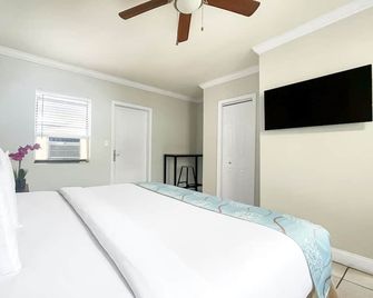 Greniers - Hollywood - Bedroom