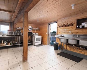 Marianna Inn Panguitch - Panguitch - Keittiö