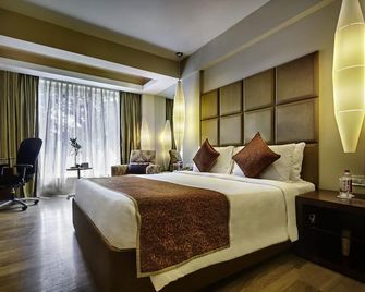 Taj Club House - Chennai - Makuuhuone