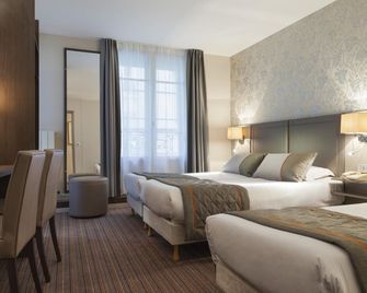 Timhotel Montmartre - פריז - חדר שינה