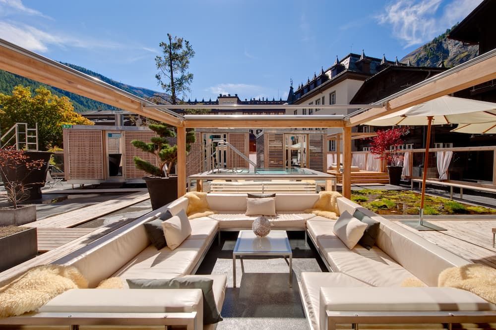 Backstage Boutique Spa Hotel - Zermatt