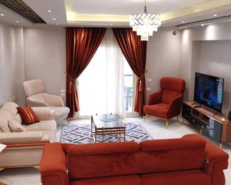 Premium Swiss Residence El Dokki - Gizeh - Salon