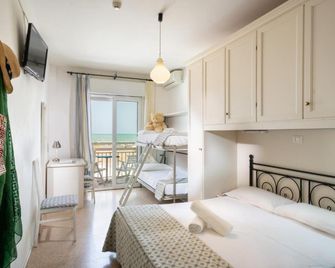 Hotel Tizian Beach - קאורלה - חדר שינה