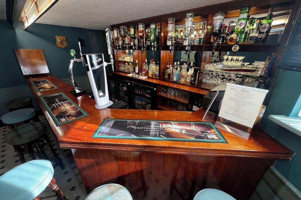 Centennial Hotel - קיימברידג' - בר