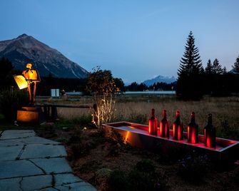 Hotel Seehof direkt am Heidsee - Vaz/Obervaz - Parveke