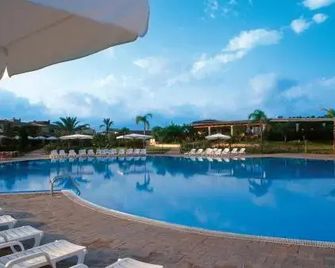 Igv Club Santagiusta - Castiadas - Basen