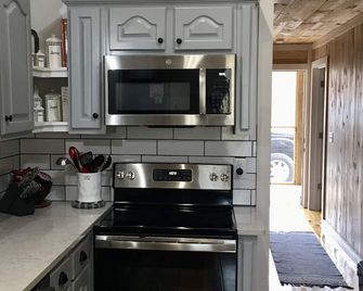 Lake Cumberland Jamestown New Home near State Park & Boat Ramps - Jamestown - Kitchen
