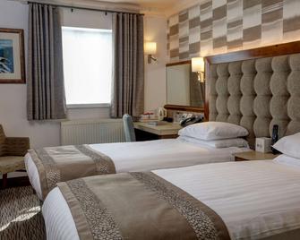 Best Western Plus Pastures Hotel - Doncaster - Makuuhuone