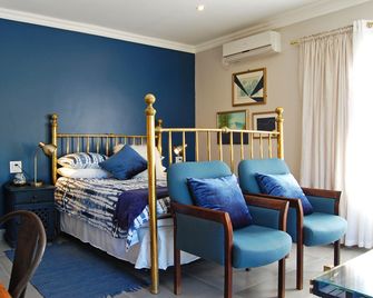 Stonehaven Guest House - Clarens - Camera da letto