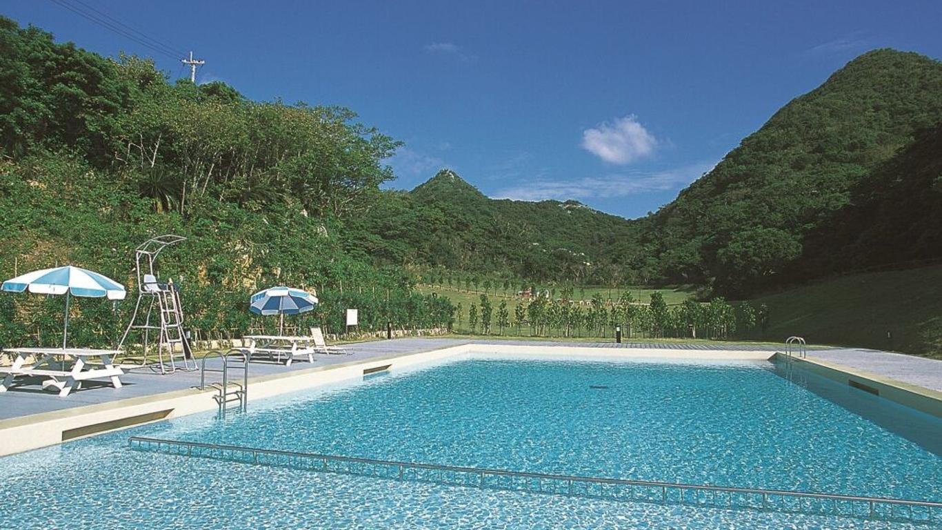 本部グリーンパークホテル