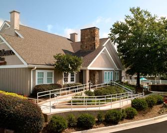 Residence Inn by Marriott Atlanta Cumberland/Galleria - Smyrna - Edificio
