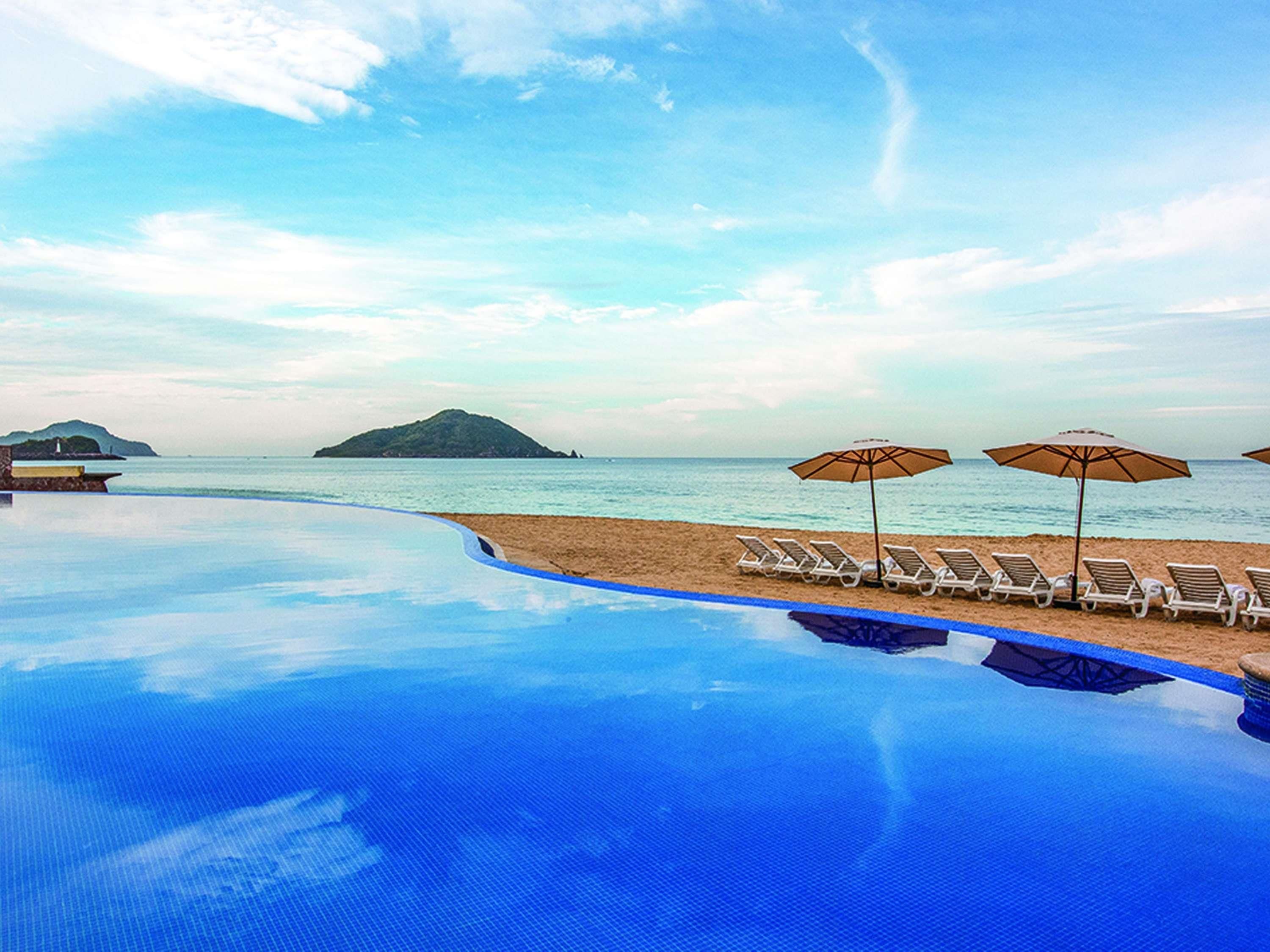Park Royal Mazatlan managed by Accor - מזטלאן - בניין