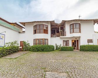 Pousada Laguna Blue - Paraty - Building