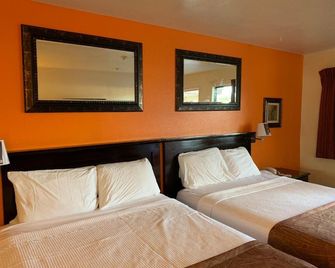 Lancaster Inn - Lancaster - Schlafzimmer