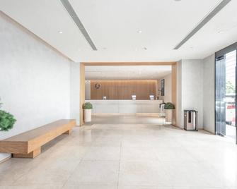 Ji Hotel Hangzhou South Hushu Road - Hangzhou - Recepción