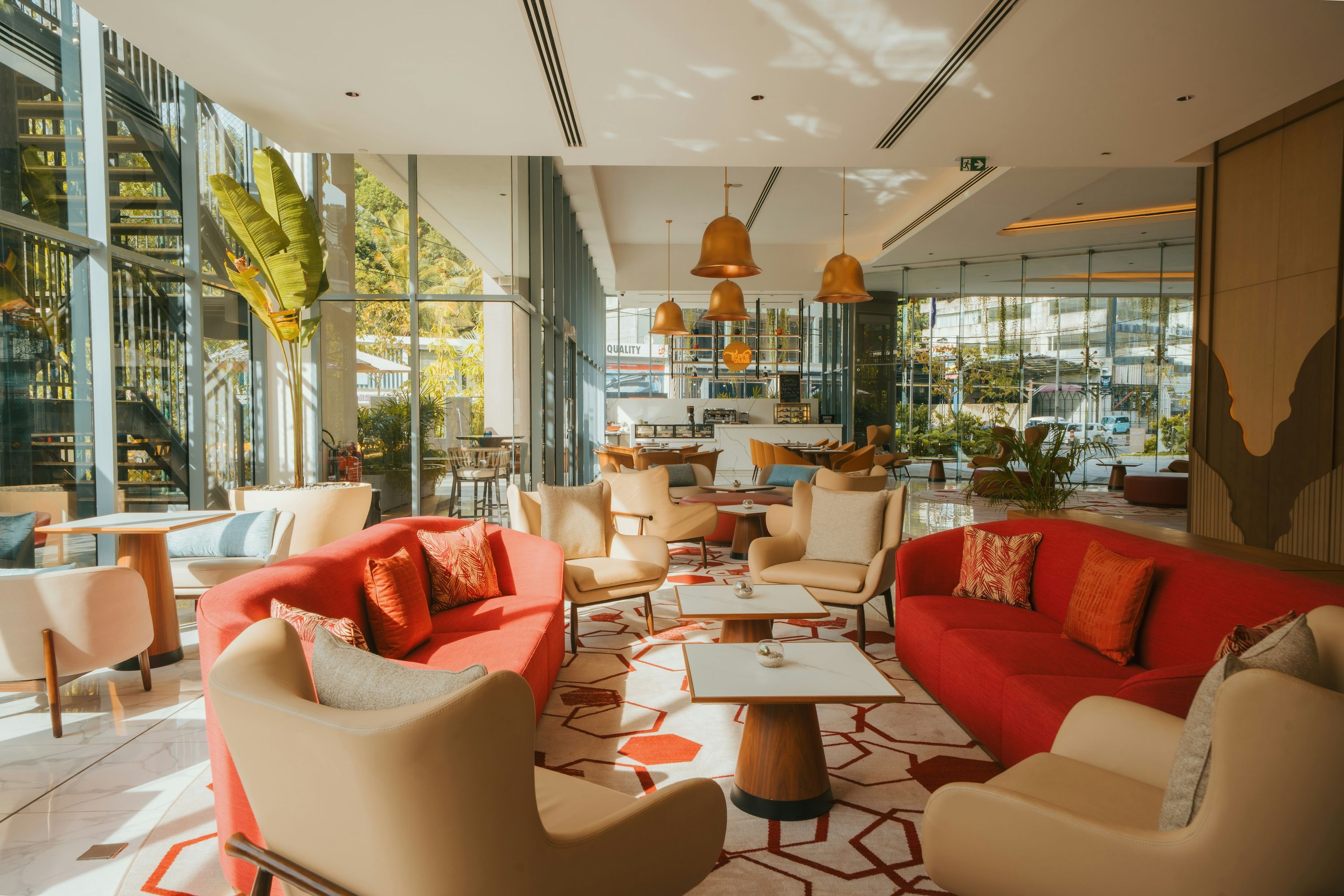 Kandy Myst by Cinnamon - קאנדי - טרקלין