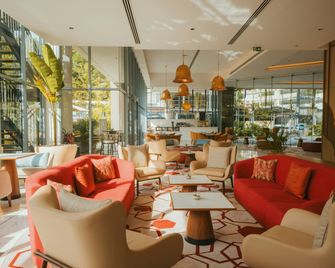 Kandy Myst by Cinnamon - Kandy - Lounge