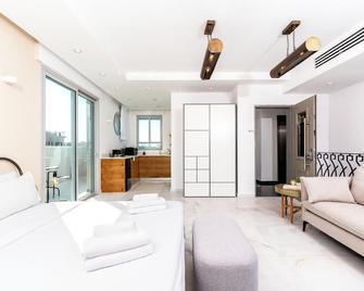 Jaffa Port Tlv Hotel Apartments - Tel Aviv - Dormitor