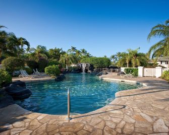 The Islands at Mauna Lani Point - CoralTree Residence Collection - Waikoloa Village - Pool