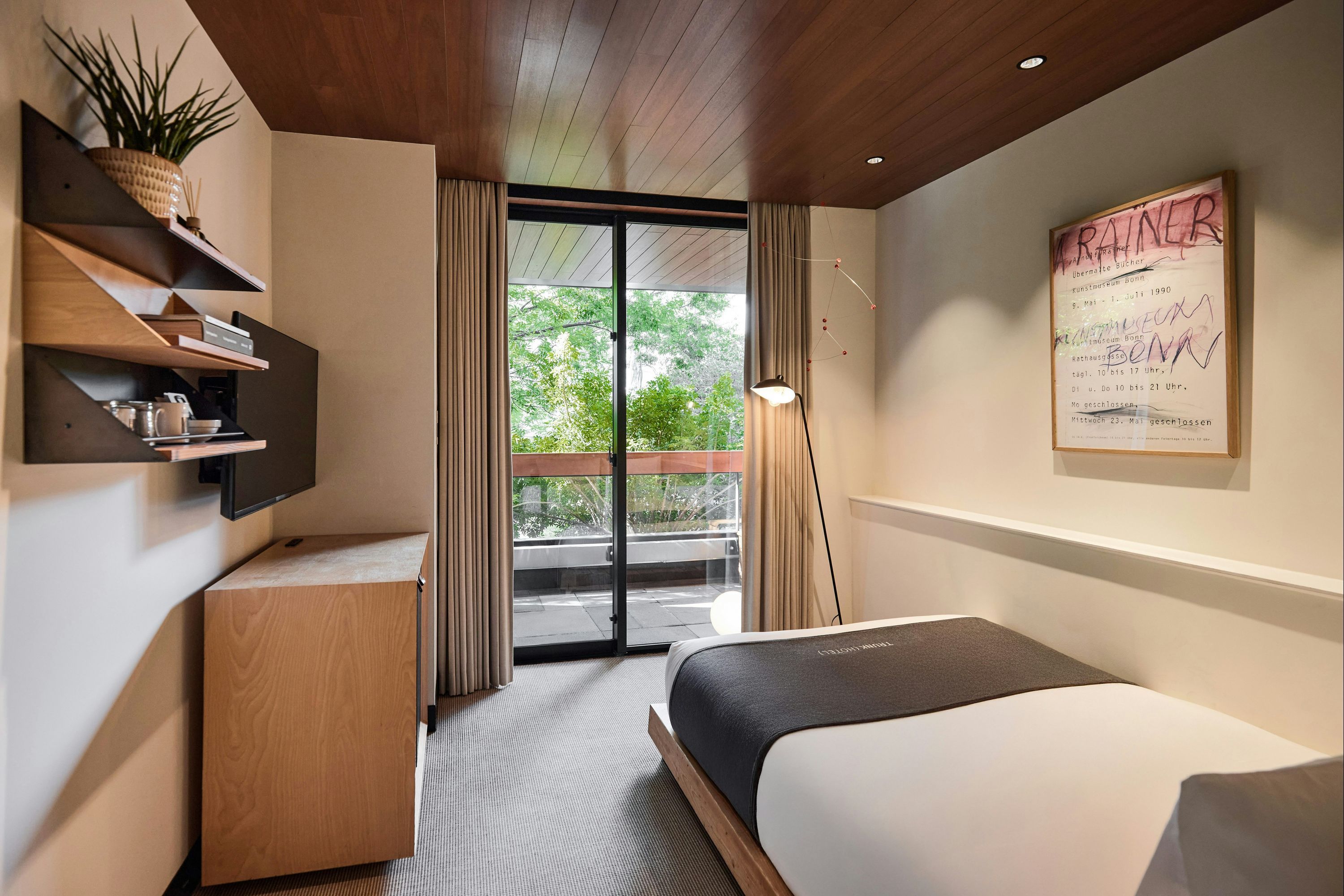 Trunk (Hotel) トランク ホテルの宿泊料金 ¥53,821 (¥̶6̶5̶4̶,̶0̶6̶8̶