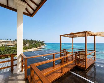 Ocean Bliss by Sugar Coliving - Weligama - Balkón