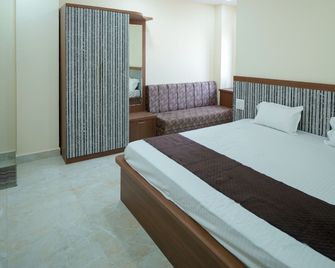 Hotel Amogh Palace - Bhópál