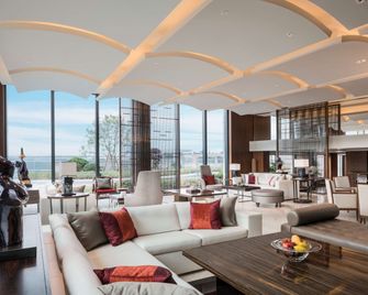 Grand Hyatt Hangzhou - Hangzhou - Lounge