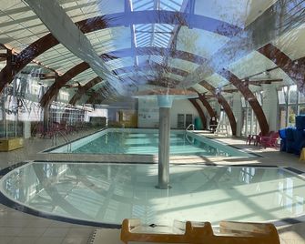 Mobil home - Gastes - Piscina