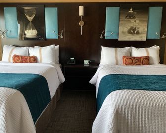 The Dylan Hotel at SFO - Millbrae - Bedroom