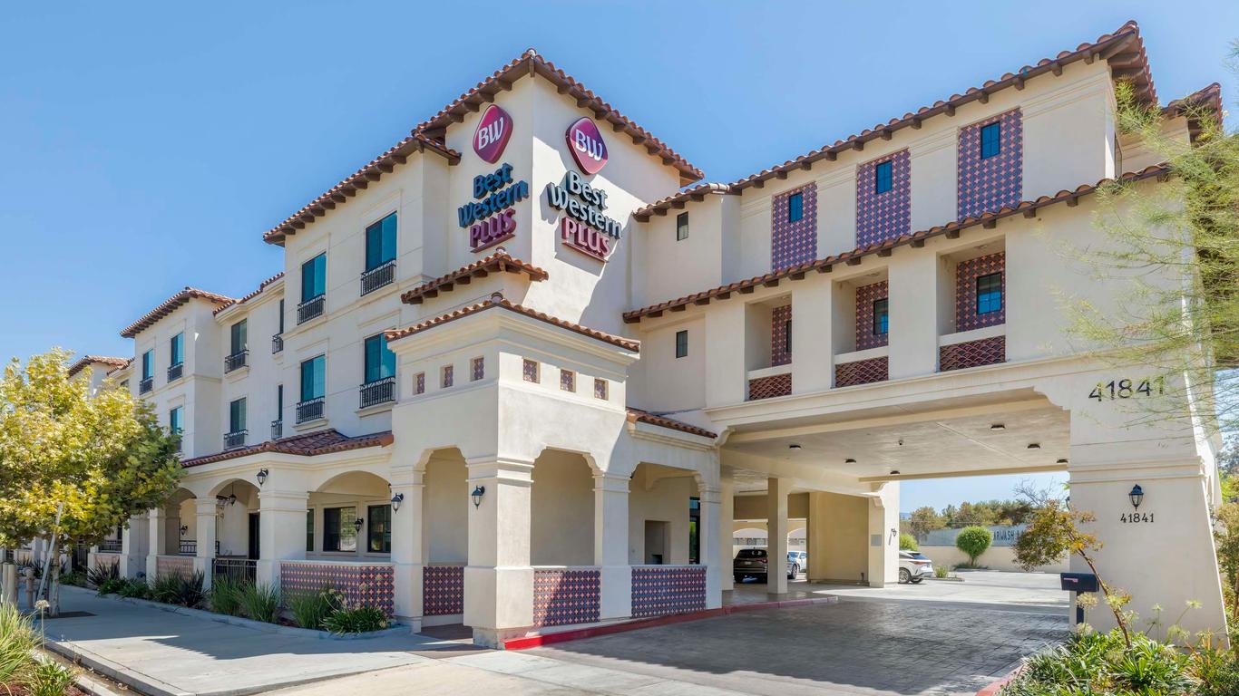 Best Western Plus Temecula Wine Country Hotel & Suites