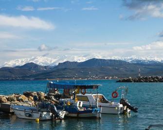 Vasso Apartments 3 - Kissamos