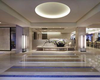 Taipei Fullerton Hotel-Maison North - Taipéi - Lobby