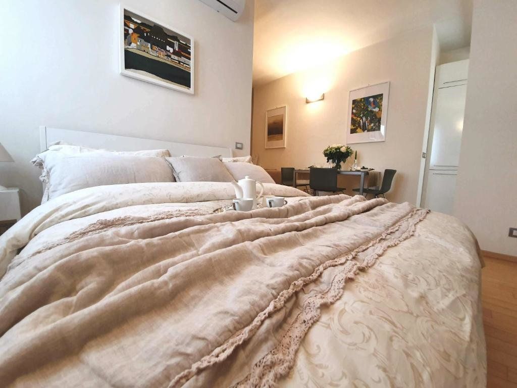 Corso Vercelli Apartment - מילאנו - חדר שינה