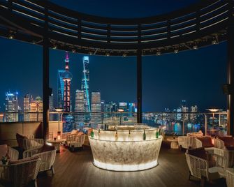 Hyatt On The Bund - Shangai - Restaurante