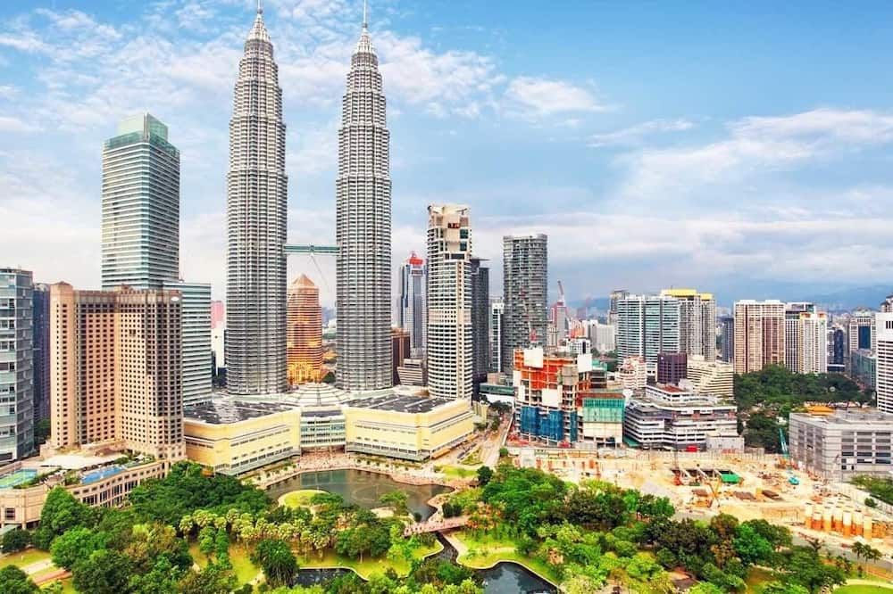 Lavana Hotel Batu Caves - Batu Caves - Venkovní prostory