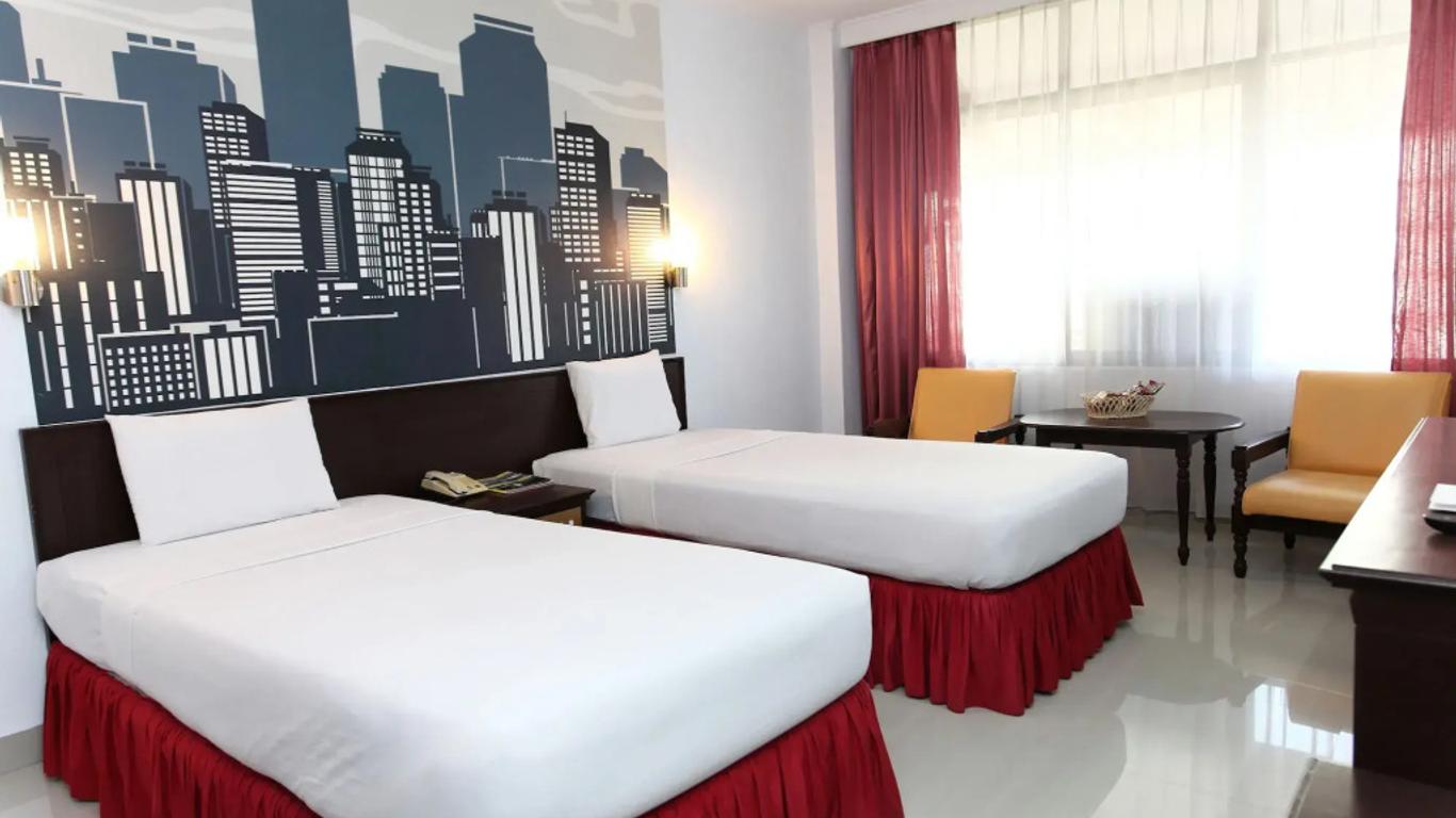 Hotel Prima