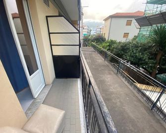 Hotel La Pergola - Loano - Balcone