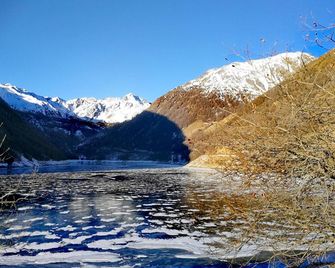 Hotel Vernagt - Senales