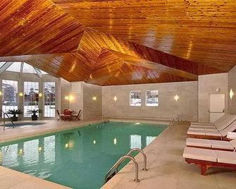 Manoir Saint Sauveur - Saint-Sauveur - Pool