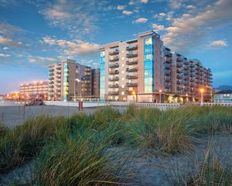 WorldMark Seaside - Seaside - Building