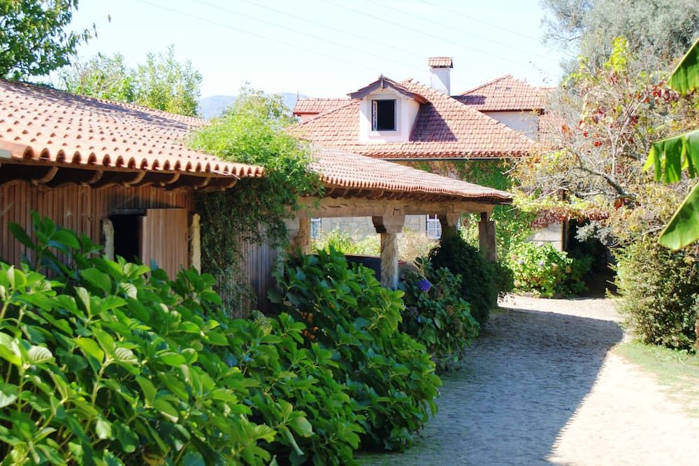 Casa Da Roseira - Ponte de Lima - Vista del exterior